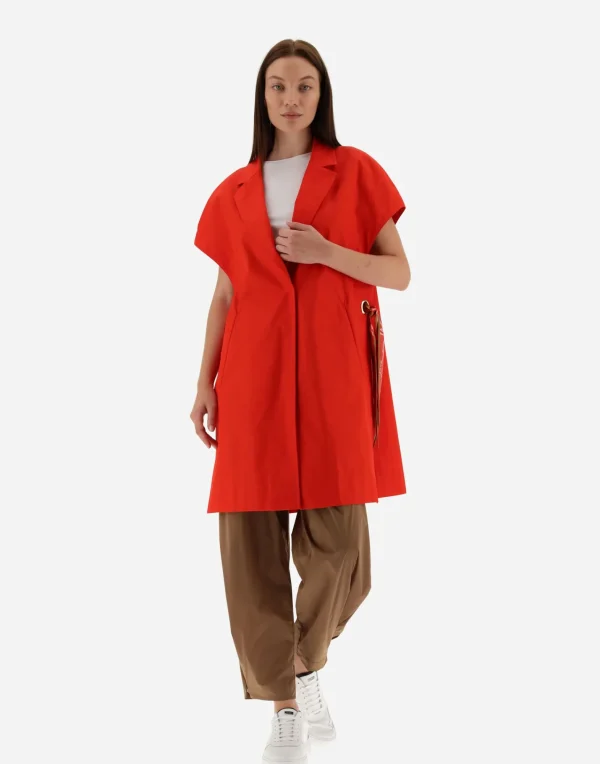 Women Herno Waistcoats