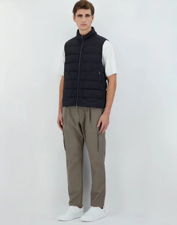 Men Herno Waistcoats