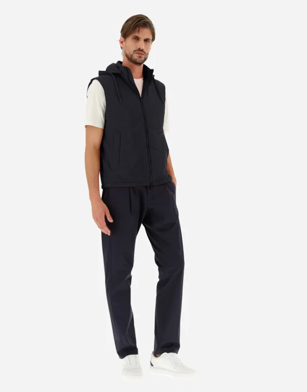 Men Herno Waistcoats