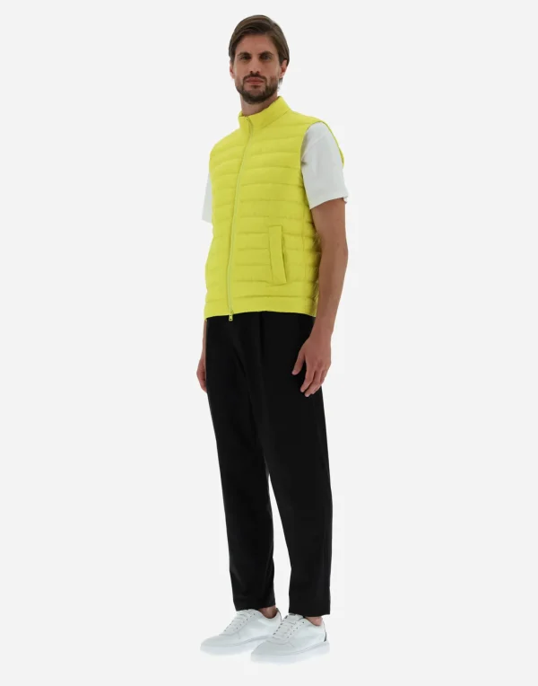 Men Herno Waistcoats