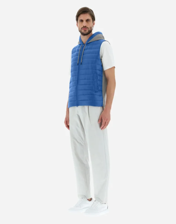Men Herno Waistcoats