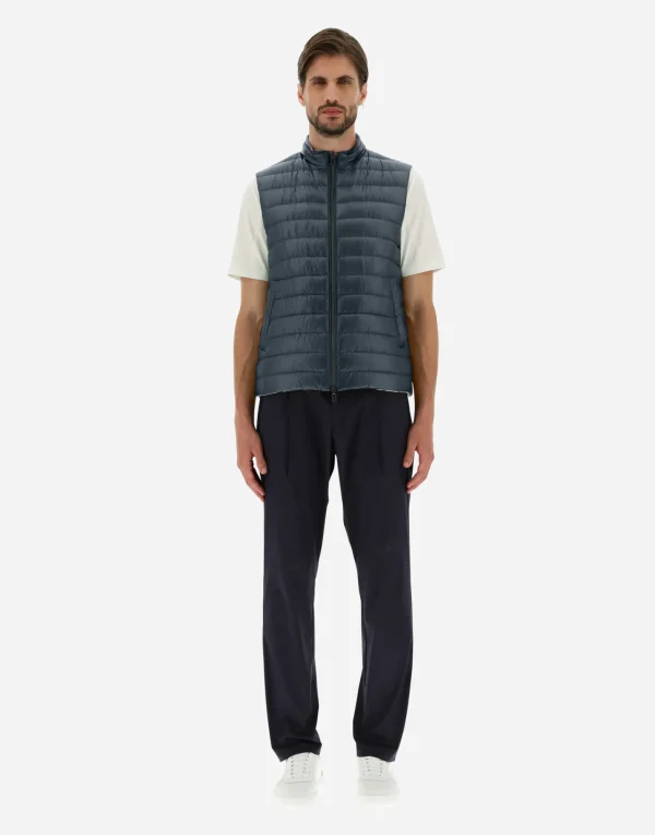 Men Herno Waistcoats