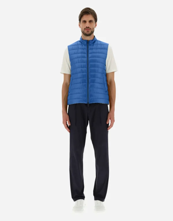Men Herno Waistcoats