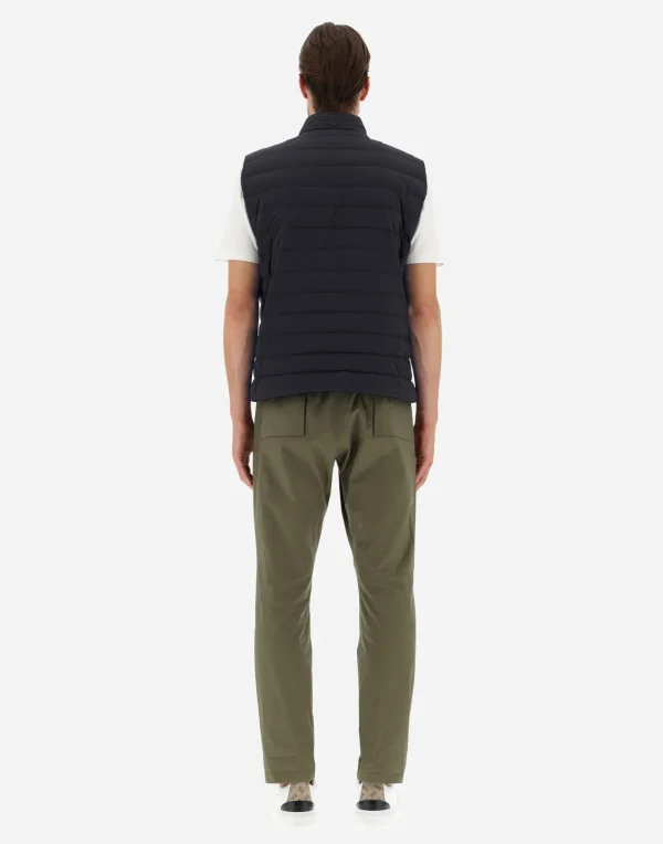 Men Herno Waistcoats