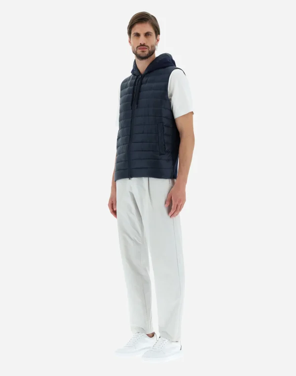 Men Herno Waistcoats