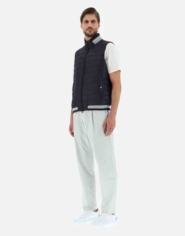 Men Herno Waistcoats