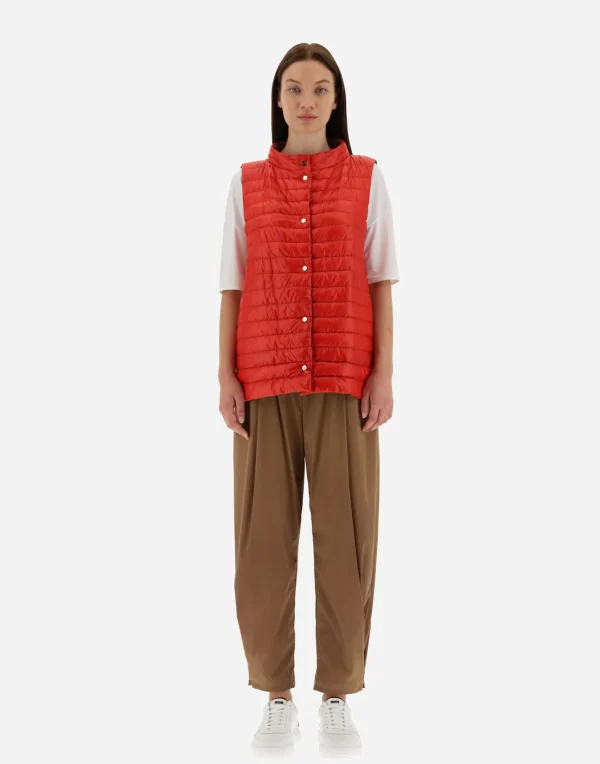 Women Herno Waistcoats