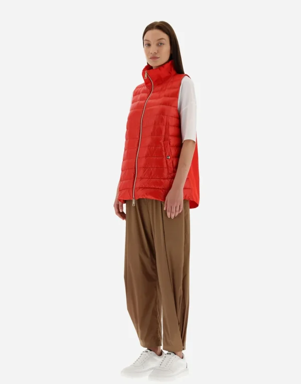 Women Herno Waistcoats