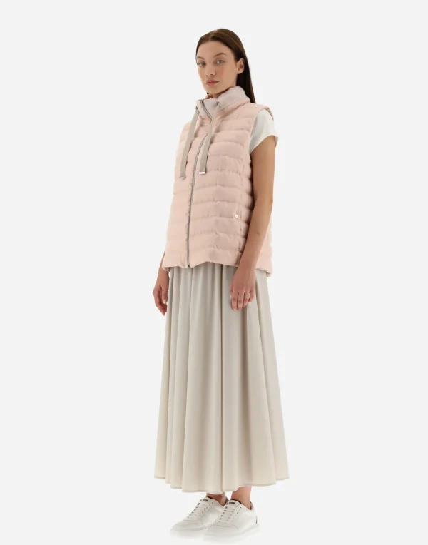 Women Herno Waistcoats