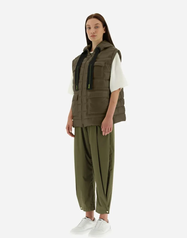 Women Herno Waistcoats