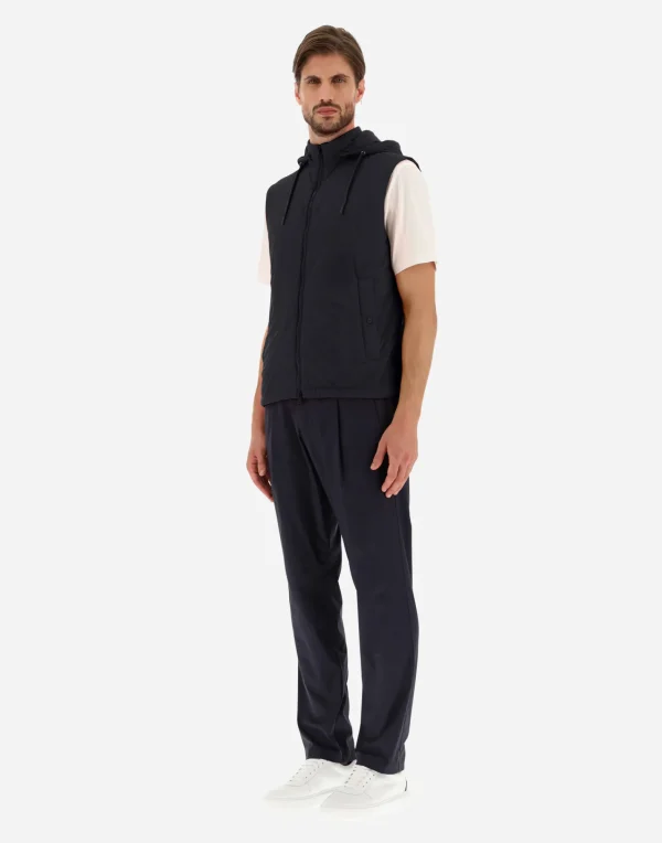 Men Herno Waistcoats