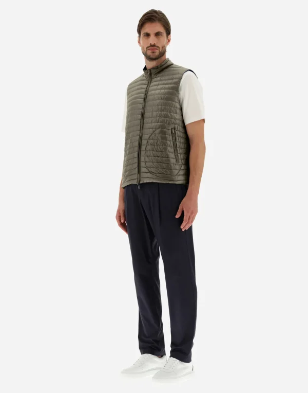 Men Herno Waistcoats