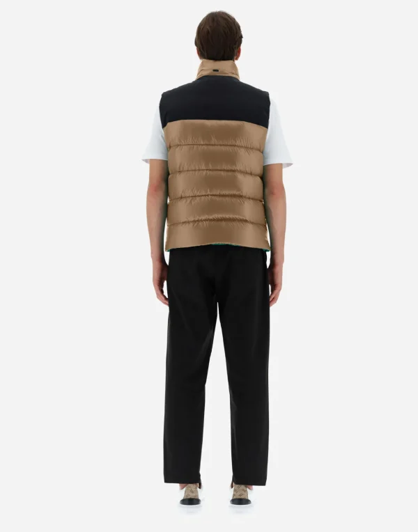 Men Herno Waistcoats