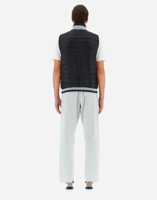 Men Herno Waistcoats