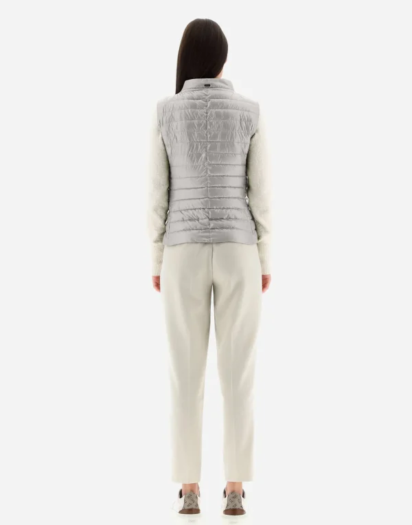 Women Herno Waistcoats
