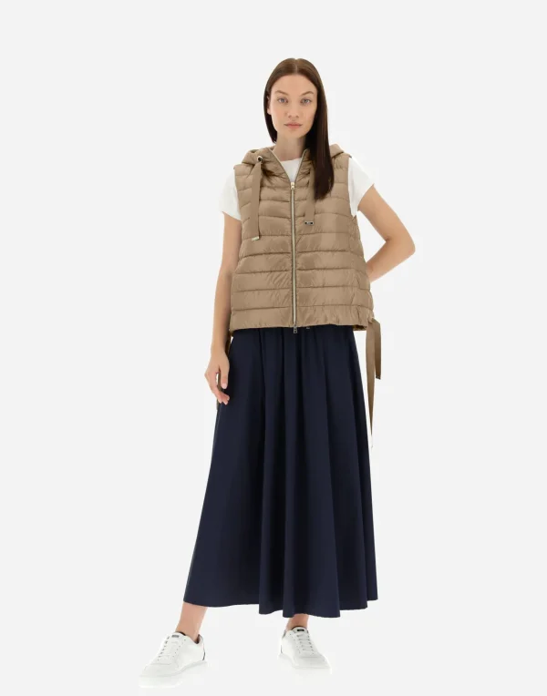 Women Herno Waistcoats