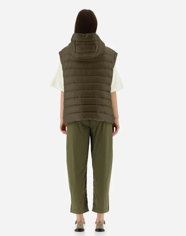 Women Herno Waistcoats