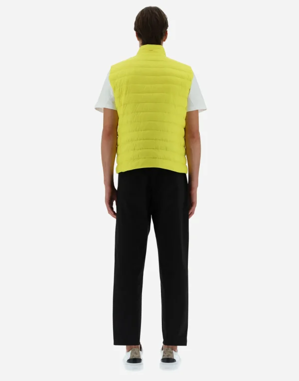 Men Herno Waistcoats