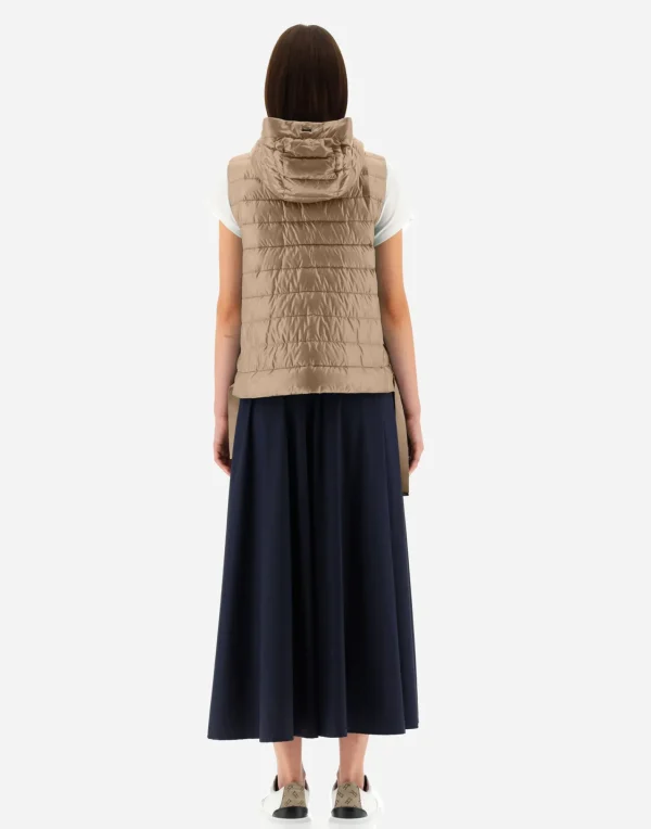 Women Herno Waistcoats